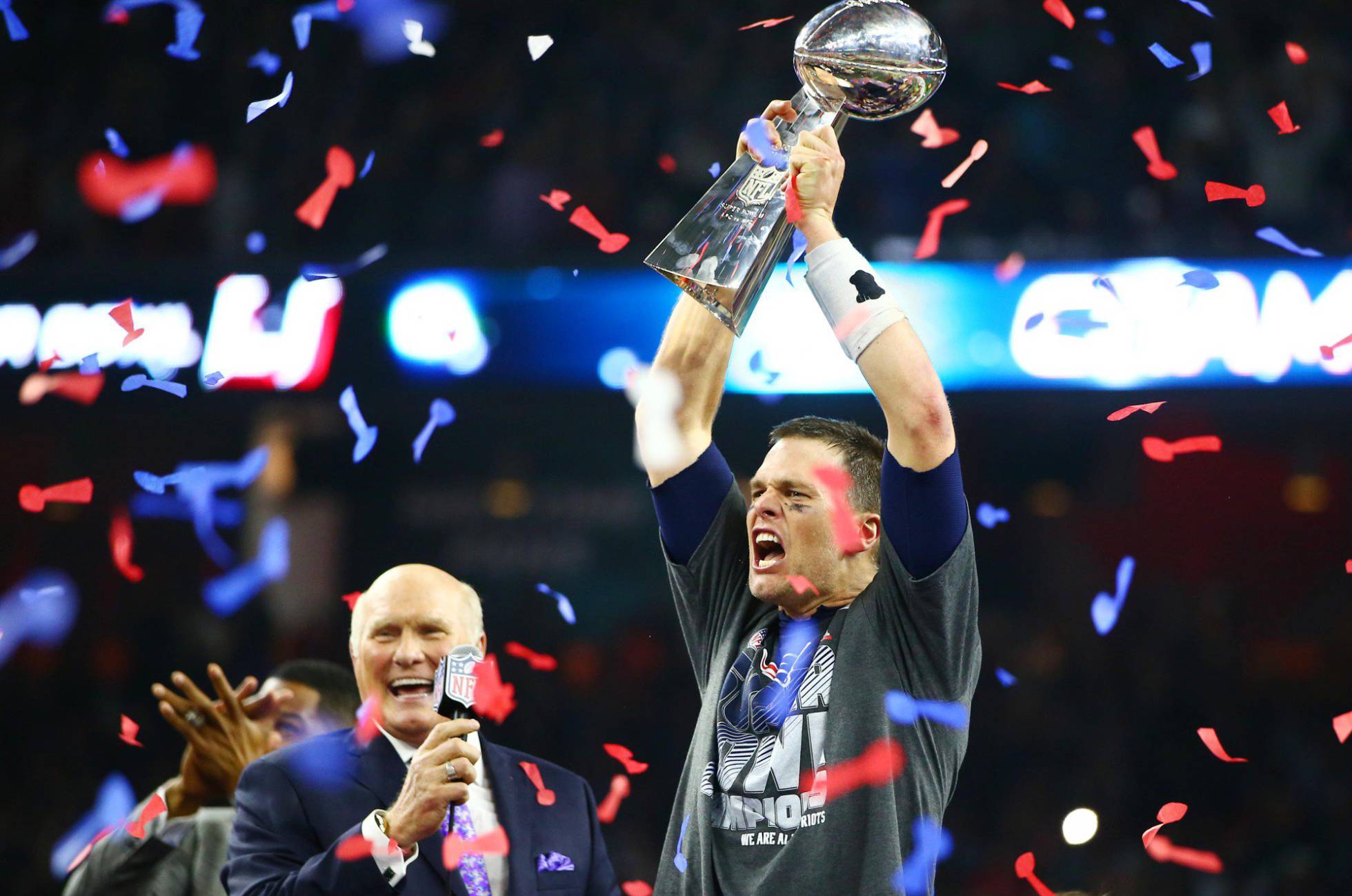 Los Patriots Ganan El Super Bowl 2017